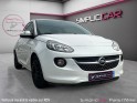 Opel adam 1.2 twinport 70 ch occasion paris 17ème (75)(porte maillot) simplicicar simplicibike france