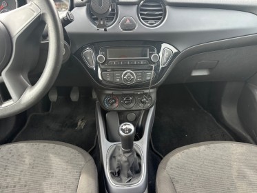 Opel adam 1.2 twinport 70 ch occasion paris 17ème (75)(porte maillot) simplicicar simplicibike france