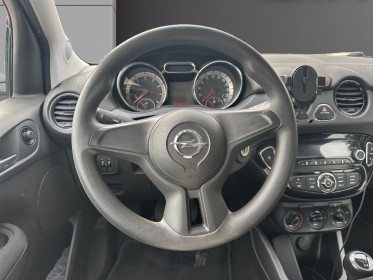 Opel adam 1.2 twinport 70 ch occasion paris 17ème (75)(porte maillot) simplicicar simplicibike france