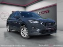 Seat tarraco 2.0 tdi 150 ch start/stop dsg7 5 pl style business - garantie 12 mois occasion simplicicar annecy simplicicar...