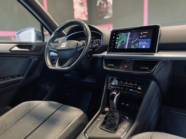 Seat tarraco 2.0 tdi 150 ch start/stop dsg7 5 pl style business - garantie 12 mois occasion simplicicar annecy simplicicar...