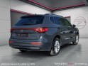 Seat tarraco 2.0 tdi 150 ch start/stop dsg7 5 pl style business - garantie 12 mois occasion simplicicar annecy simplicicar...