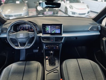 Seat tarraco 2.0 tdi 150 ch start/stop dsg7 5 pl style business - garantie 12 mois occasion simplicicar annecy simplicicar...