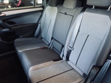 Seat tarraco 2.0 tdi 150 ch start/stop dsg7 5 pl style business - garantie 12 mois occasion simplicicar annecy simplicicar...