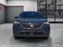 Seat tarraco 2.0 tdi 150 ch start/stop dsg7 5 pl style business - garantie 12 mois occasion simplicicar annecy simplicicar...
