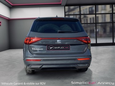 Seat tarraco 2.0 tdi 150 ch start/stop dsg7 5 pl style business - garantie 12 mois occasion simplicicar annecy simplicicar...