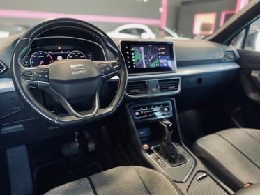 Seat tarraco 2.0 tdi 150 ch start/stop dsg7 5 pl style business - garantie 12 mois occasion simplicicar annecy simplicicar...