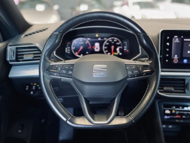 Seat tarraco 2.0 tdi 150 ch start/stop dsg7 5 pl style business - garantie 12 mois occasion simplicicar annecy simplicicar...