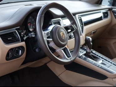 Porsche macan 3.0 v6 340 ch / entretien complet porsche / garantie 12 mois / toit ouvrant / caméra 360 occasion  simplicicar...