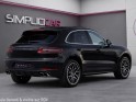 Porsche macan 3.0 v6 340 ch / entretien complet porsche / garantie 12 mois / toit ouvrant / caméra 360 occasion  simplicicar...