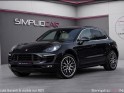 Porsche macan 3.0 v6 340 ch / entretien complet porsche / garantie 12 mois / toit ouvrant / caméra 360 occasion  simplicicar...