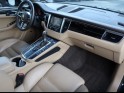 Porsche macan 3.0 v6 340 ch / entretien complet porsche / garantie 12 mois / toit ouvrant / caméra 360 occasion  simplicicar...