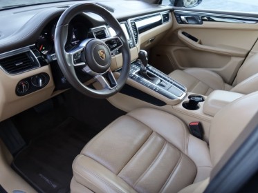 Porsche macan 3.0 v6 340 ch / entretien complet porsche / garantie 12 mois / toit ouvrant / caméra 360 occasion  simplicicar...