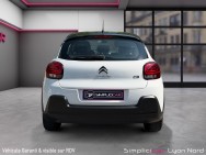 CITROEN d'occasion C3 1.2 PURE TECH 110 SHINE EAT de 2019 Nord Isère
