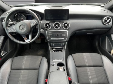 Mercedes classe a 180 d 7g-dct inspiration occasion simplicicar lille  simplicicar simplicibike france