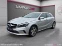 Mercedes classe a 180 d 7g-dct inspiration occasion simplicicar lille  simplicicar simplicibike france