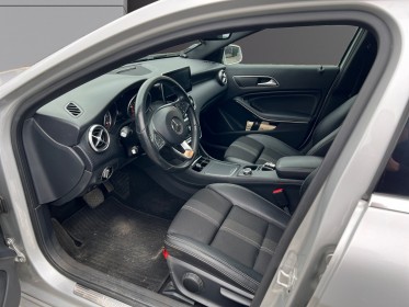 Mercedes classe a 180 d 7g-dct inspiration occasion simplicicar lille  simplicicar simplicibike france