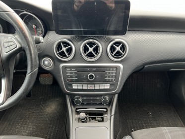 Mercedes classe a 180 d 7g-dct inspiration occasion simplicicar lille  simplicicar simplicibike france