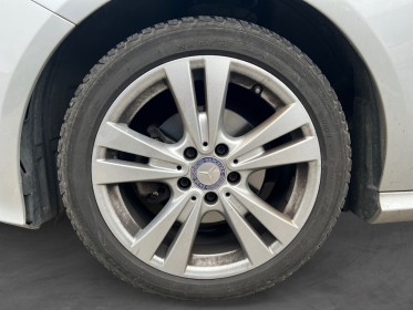 Mercedes classe a 180 d 7g-dct inspiration occasion simplicicar lille  simplicicar simplicibike france