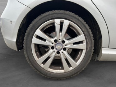 Mercedes classe a 180 d 7g-dct inspiration occasion simplicicar lille  simplicicar simplicibike france