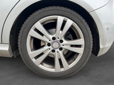 Mercedes classe a 180 d 7g-dct inspiration occasion simplicicar lille  simplicicar simplicibike france