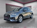 Audi q3 35 tfsi 150 ch s tronic 7 s line myld hybrid garantie 12 mois occasion simplicicar coeur d'yvelines - auto expo 78...
