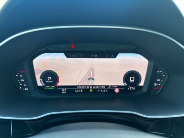 Audi q3 35 tfsi 150 ch s tronic 7 s line myld hybrid garantie 12 mois occasion simplicicar coeur d'yvelines - auto expo 78...