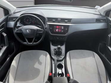 Seat ibiza 1.0 75 ch s/s bvm5 style radar avant arrière garantie 12 mois occasion simplicicar toulouse sud simplicicar...