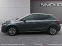Seat ibiza 1.0 75 ch s/s bvm5 style radar avant arrière garantie 12 mois occasion simplicicar toulouse sud simplicicar...