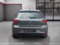 Seat ibiza 1.0 75 ch s/s bvm5 style radar avant arrière garantie 12 mois occasion simplicicar toulouse sud simplicicar...