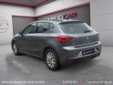 Seat ibiza 1.0 75 ch s/s bvm5 style radar avant arrière garantie 12 mois occasion simplicicar toulouse sud simplicicar...