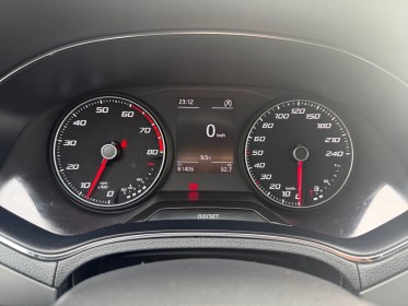 Seat ibiza 1.0 75 ch s/s bvm5 style radar avant arrière garantie 12 mois occasion simplicicar toulouse sud simplicicar...