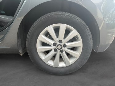 Seat ibiza 1.0 75 ch s/s bvm5 style radar avant arrière garantie 12 mois occasion simplicicar toulouse sud simplicicar...