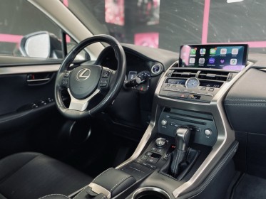 Lexus nx 300h bva hybrid - garantie 12 mois occasion simplicicar annecy simplicicar simplicibike france