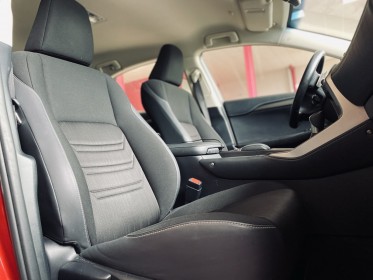 Lexus nx 300h bva hybrid - garantie 12 mois occasion simplicicar annecy simplicicar simplicibike france