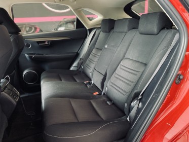 Lexus nx 300h bva hybrid - garantie 12 mois occasion simplicicar annecy simplicicar simplicibike france