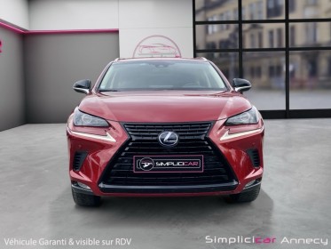 Lexus nx 300h bva hybrid - garantie 12 mois occasion simplicicar annecy simplicicar simplicibike france