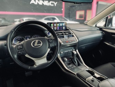 Lexus nx 300h bva hybrid - garantie 12 mois occasion simplicicar annecy simplicicar simplicibike france