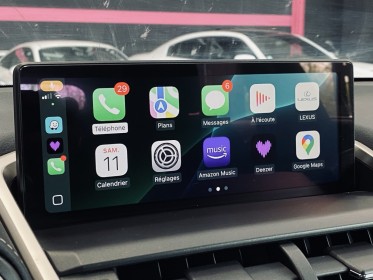 Lexus nx 300h bva hybrid - garantie 12 mois occasion simplicicar annecy simplicicar simplicibike france