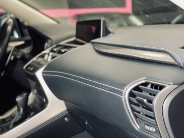 Lexus nx 300h bva hybrid - garantie 12 mois occasion simplicicar annecy simplicicar simplicibike france