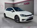 Volkswagen golf 1.4 tsi 125ch first edition toit ouvrant carplay caméra de recul occasion montpellier (34) simplicicar...