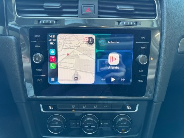 Volkswagen golf 1.4 tsi 125ch first edition toit ouvrant carplay caméra de recul occasion montpellier (34) simplicicar...