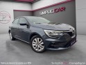 Renault megane iv berline blue dci 115 zen - faible km - radar de recul - rég/lim de vitesse occasion simplicicar compiegne...