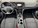 Renault megane iv berline blue dci 115 zen - faible km - radar de recul - rég/lim de vitesse occasion simplicicar compiegne...
