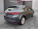 Renault megane iv berline blue dci 115 zen - faible km - radar de recul - rég/lim de vitesse occasion simplicicar compiegne...