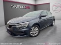 Renault megane iv berline blue dci 115 zen - faible km - radar de recul - rég/lim de vitesse occasion simplicicar compiegne...