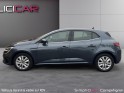 Renault megane iv berline blue dci 115 zen - faible km - radar de recul - rég/lim de vitesse occasion simplicicar compiegne...