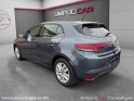 Renault megane iv berline blue dci 115 zen - faible km - radar de recul - rég/lim de vitesse occasion simplicicar compiegne...