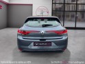 Renault megane iv berline blue dci 115 zen - faible km - radar de recul - rég/lim de vitesse occasion simplicicar compiegne...