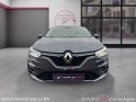 Renault megane iv berline blue dci 115 zen - faible km - radar de recul - rég/lim de vitesse occasion simplicicar compiegne...